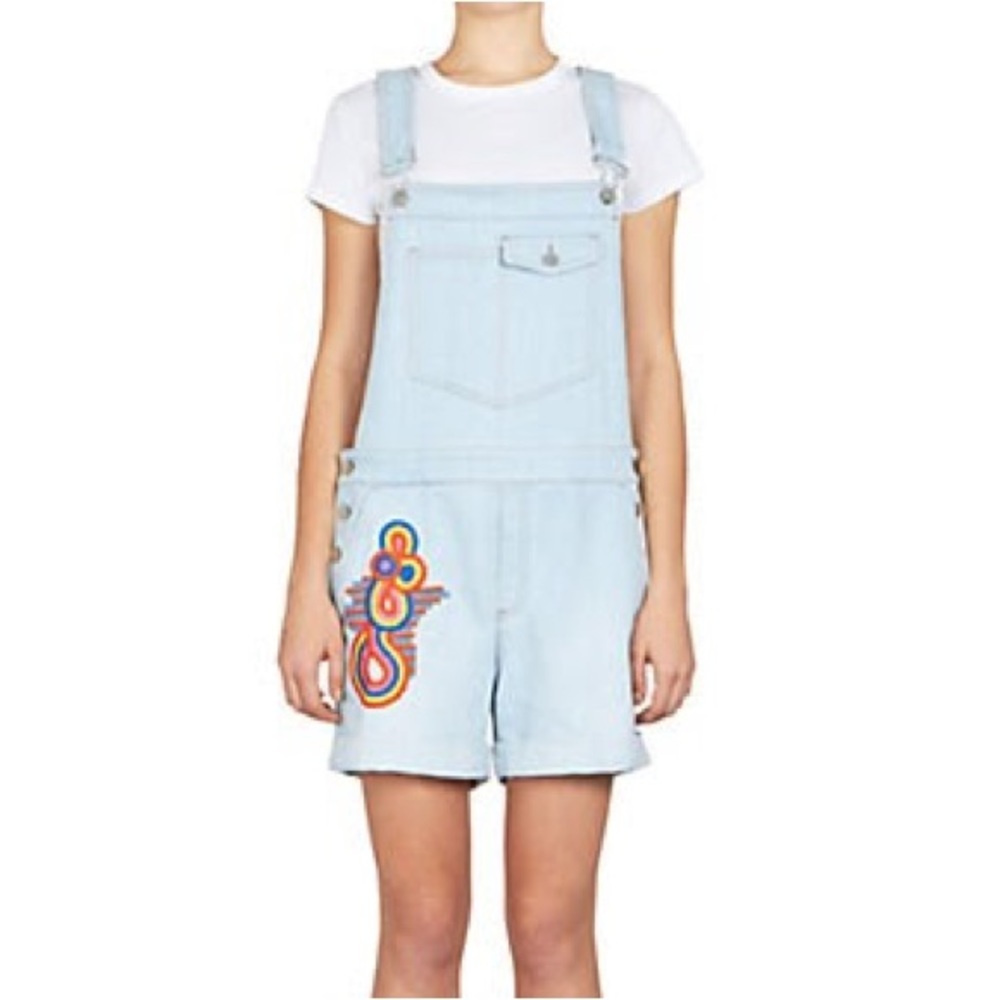 Stella Mccartney Overalls